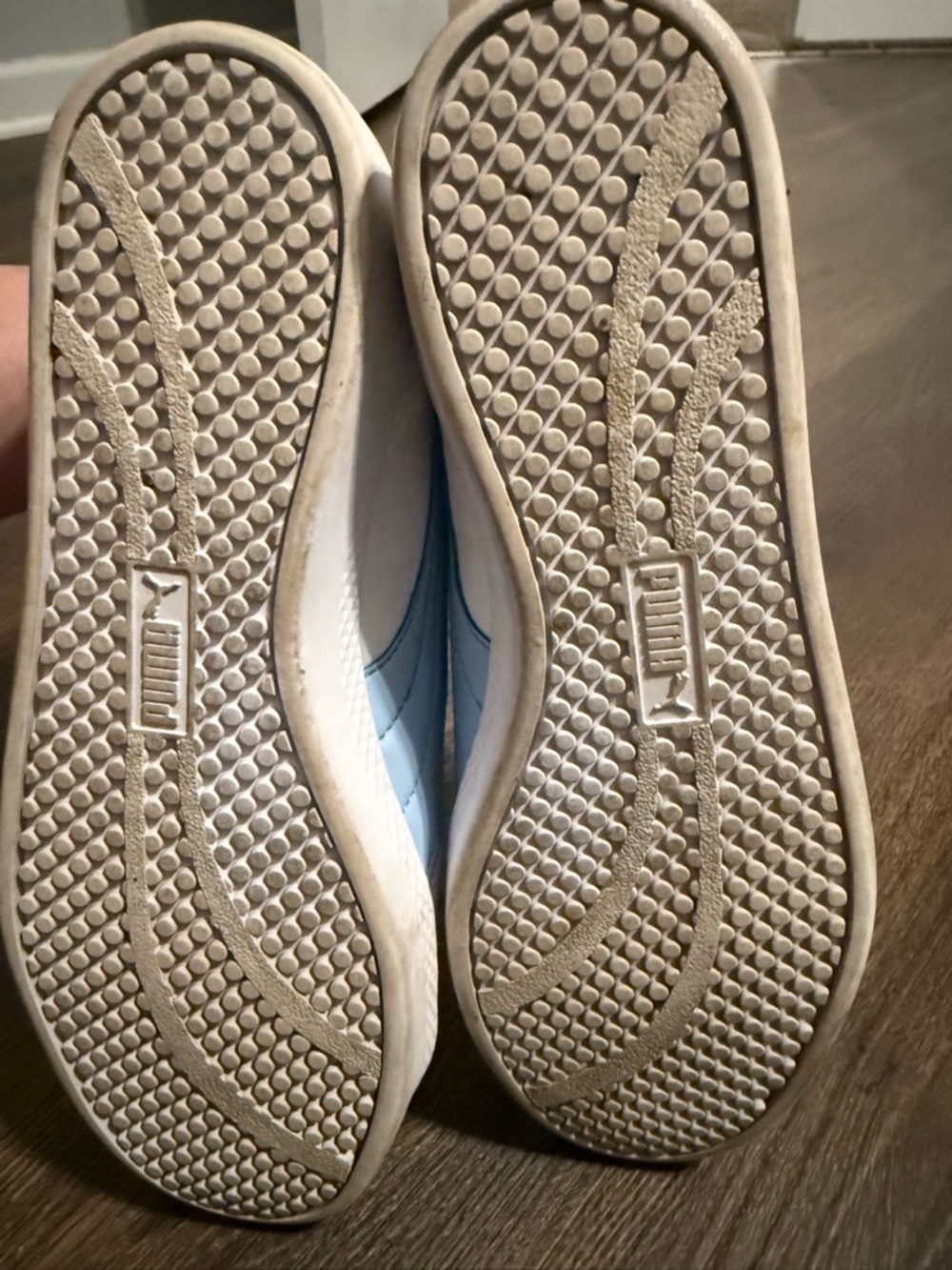 Women’s Puma sneakers Sz 8.5 - Picture 5 of 7